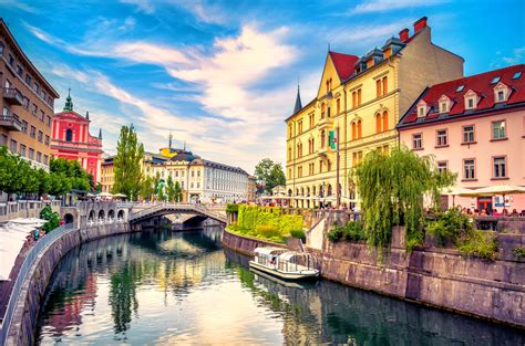 A city guide to Ljubljana, Slovenia's compact capital.